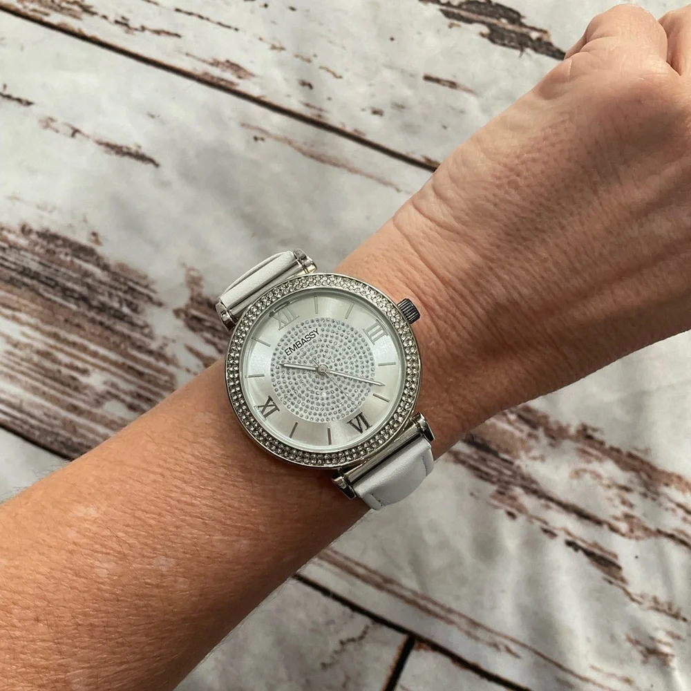 Embassy new watch